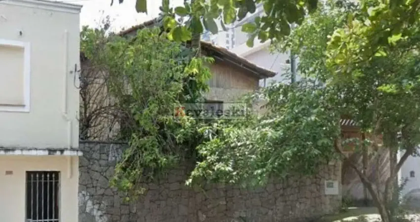 Casa com 3 quartos à venda na Rua Jorge Tibiriçá, --, Vila Mariana, São Paulo