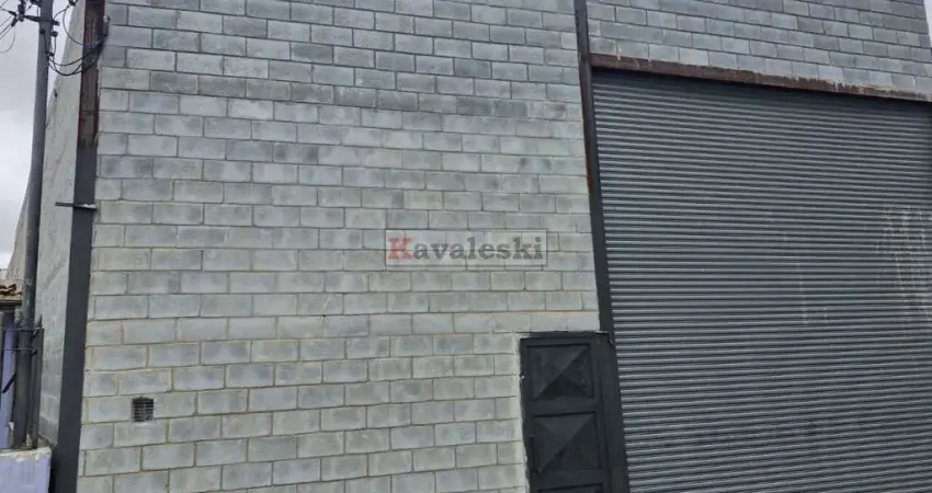 Barracão / Galpão / Depósito para alugar na Rua Albino de Morais, --, Ipiranga, São Paulo