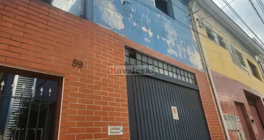Casa com 3 quartos à venda na Rua César Antônio Bosso, --, Vila Santo Estéfano, São Paulo