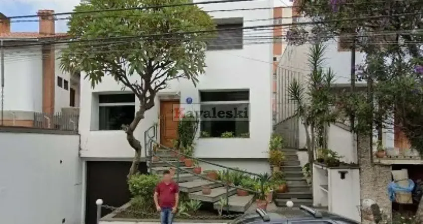 Casa com 5 quartos à venda na Rua Marcelino Champagnat, --, Jardim da Glória, São Paulo