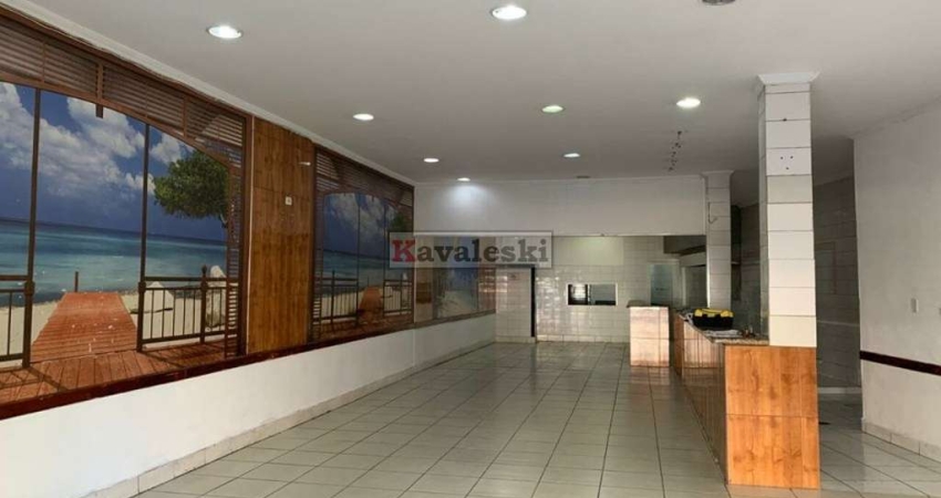 Casa comercial para alugar na Rua Domingos de Morais, --, Vila Mariana, São Paulo