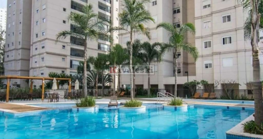 ** Apartamento de alto padrão a venda no centro de São Bernardo do Campo.