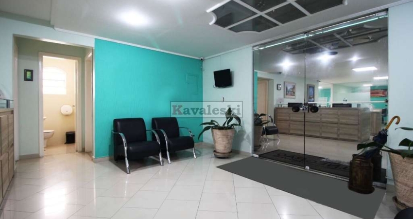 Imóvel Comercial / Residencial na rua Vergueiro / Impecável - 346 metros de Area Const. - 6 vagas