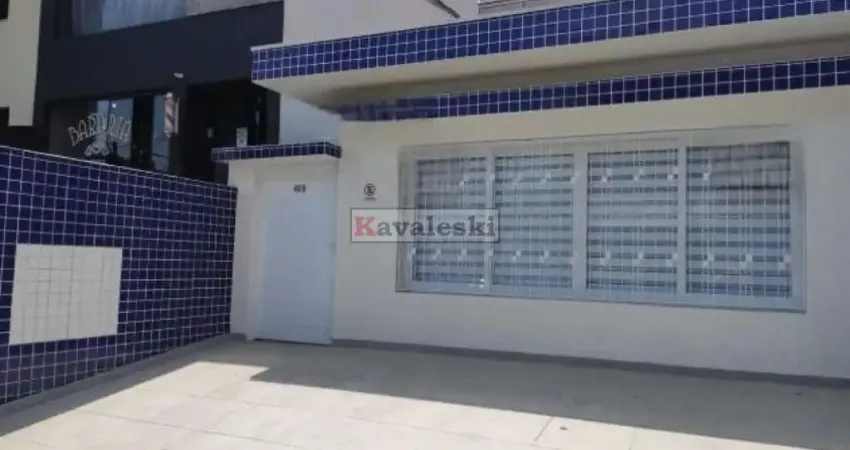 ** Espaço para a locação no centro de São Bernardo do Campo.