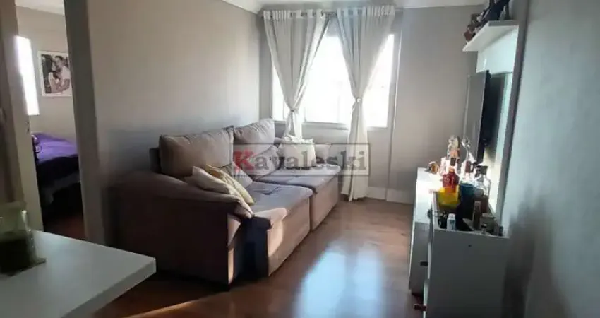 Apartamento com 2 quartos à venda na Rua Nossa Senhora das Mercês, --, Vila das Mercês, São Paulo