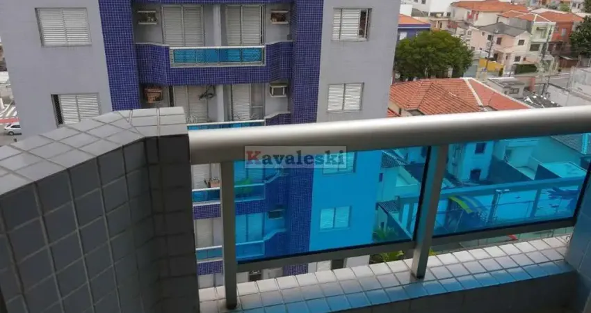 Apartamento vago miolo do ipiranga - 2 dormitórios 1 vaga - imperdível