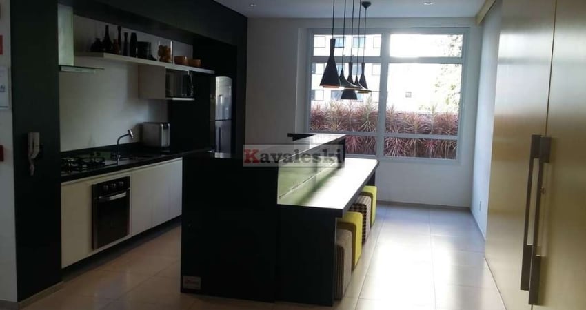 Apartamento com 1 quarto para alugar na Rua Paim, --, Bela Vista, São Paulo