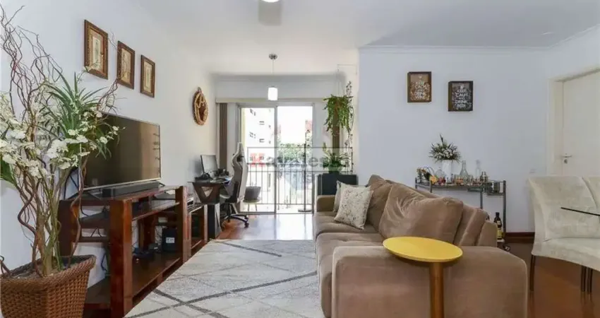Apartamento para venda no bairro de Moema - São Paulo/SP