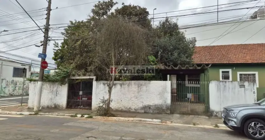 Terreno à venda na Rua Vicente Fernandes Pinto, --, Vila Água Funda, São Paulo