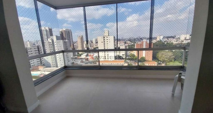 Apartamento com 4 quartos para alugar na Rua dos Democratas, --, Vila Monte Alegre, São Paulo