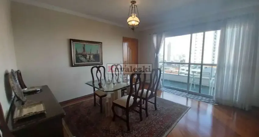 VENDO APTO PRÓXIMO AO METRO SÃO JUDAS 140 M²