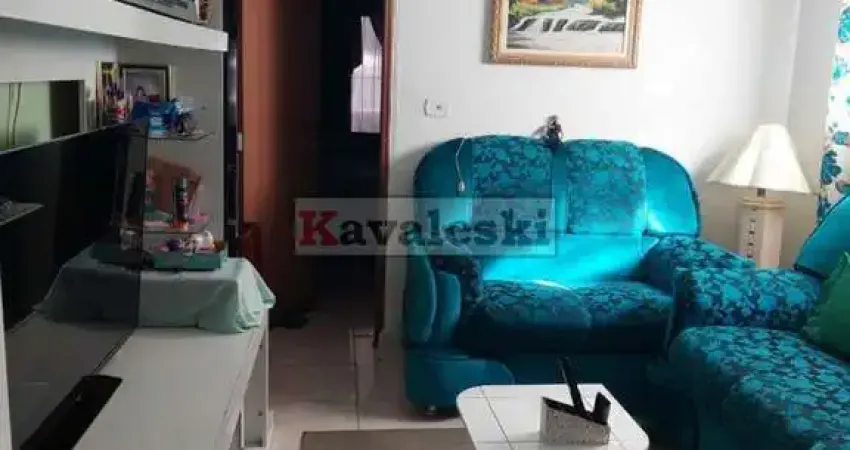 Casa com 2 quartos à venda na Rua Mário Grazini, --, Vila Santo Estéfano, São Paulo