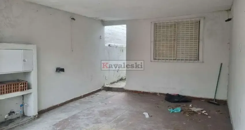 Casa com 2 quartos à venda na Rua Mário Grazini, --, Vila Santo Estéfano, São Paulo