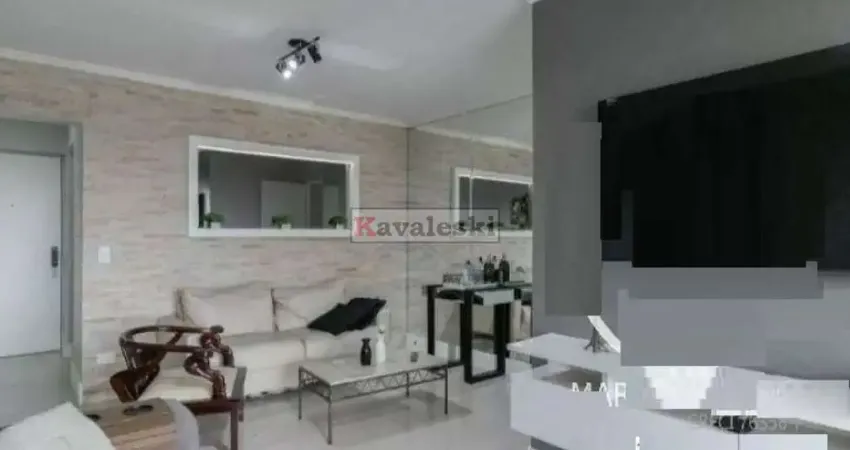 Apartamento com 2 quartos à venda na Rua Franklin Magalhães, --, Vila Santa Catarina, São Paulo