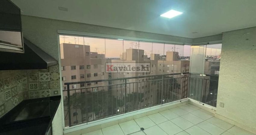 Apartamento com 3 quartos à venda na Avenida Moinho Fabrini, --, Independência, São Bernardo do Campo