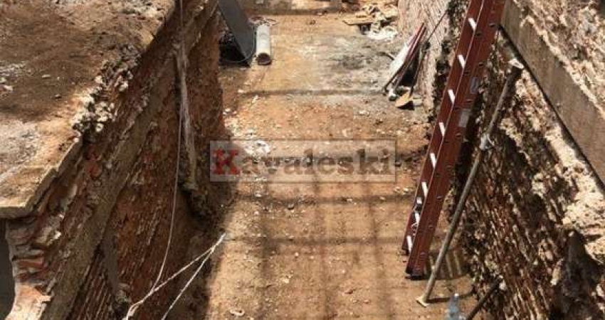 Terreno à venda na Rua Doutora Neyde Apparecida Sollitto, --, Vila Clementino, São Paulo