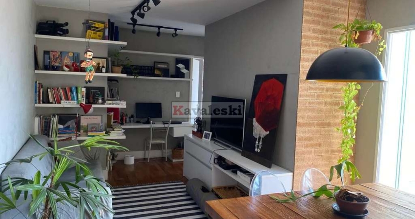 Lindo Apartamento 2 dormitórios 1 vaga / 53 mts / Lazer Completo/ Metrô Sacomã