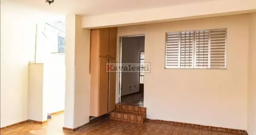 Casa com 7 quartos à venda na Rua Regino Aragão, --, Vila Moinho Velho, São Paulo