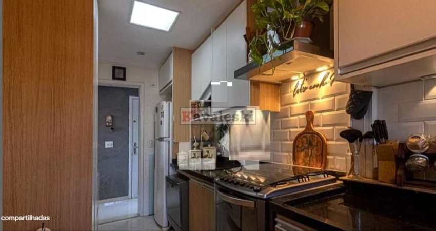 Apartamento com 3 quartos à venda na Rua Antônio José Vaz, --, Vila Caraguatá, São Paulo