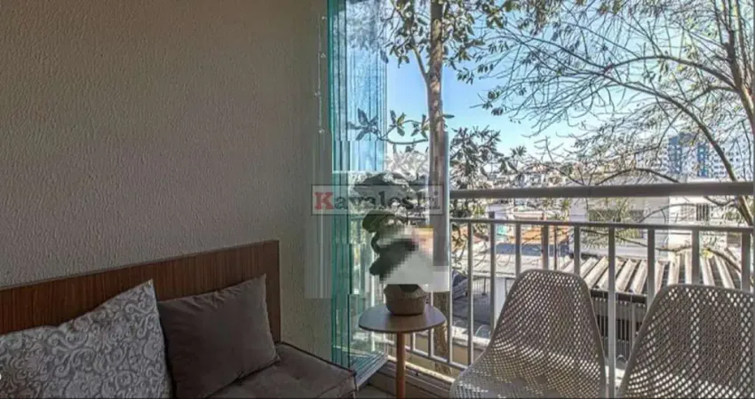 Apartamento com 3 quartos à venda na Rua Antônio José Vaz, --, Vila Caraguatá, São Paulo