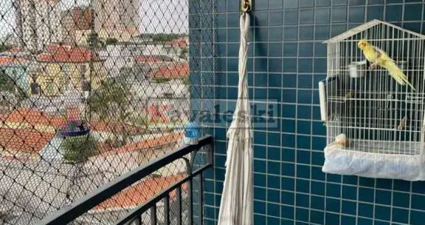 Apartamento com 3 quartos e 2 banheiros à venda, 74 m² por r$ 515.000
