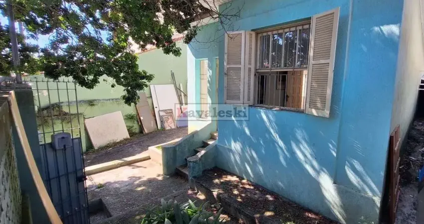 Casa térrea jardim da saúde / 4 dormitórios 4 vagas / quintal / edícula / 325 mts de terreno