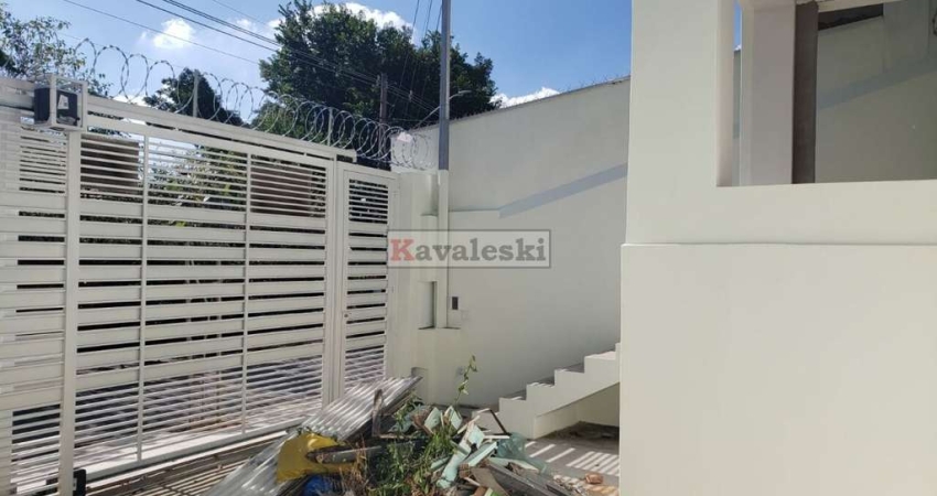 Casa com 2 quartos para alugar na Rua Prisciliana Duarte, --, Jardim da Saude, São Paulo