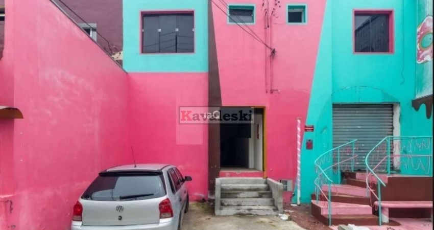 Casa comercial para alugar na Rua Luís Góis, --, Mirandópolis, São Paulo