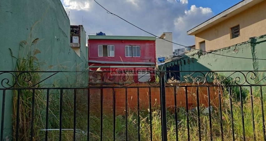 Terreno à venda na Rua General Chagas Santos, --, Vila da Saúde, São Paulo