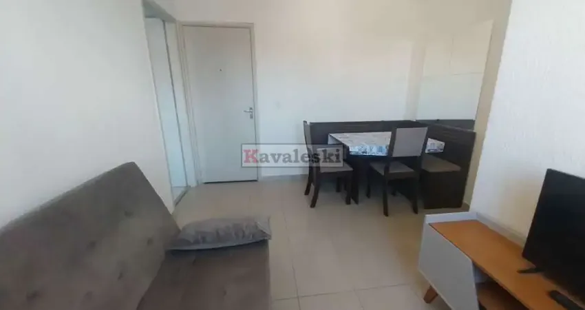 ALUGO APTO. VILA DAS MERCÊS MOBILIADO 57 M²