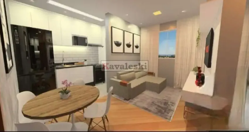 Apartamento com 2 quartos à venda na Rua Célio de Castro Ferreira, --, Vila Vermelha, São Paulo