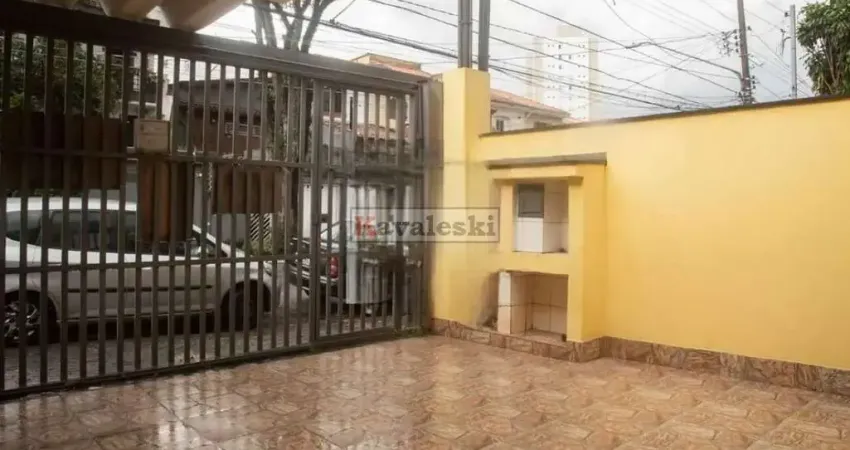 Casa com 3 quartos à venda na Rua Ibituruna, --, Saúde, São Paulo