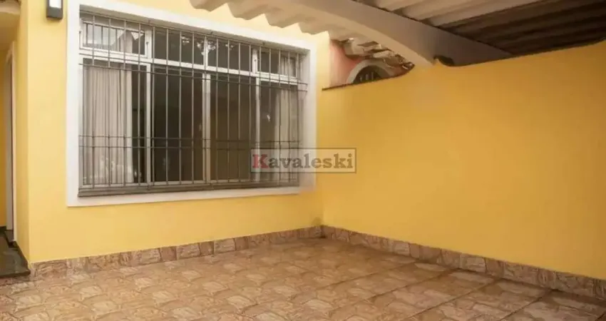 Casa com 3 quartos à venda na Rua Ibituruna, --, Saúde, São Paulo