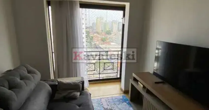 Apartamento com 2 quartos à venda na Rua Gonçalves Ledo, --, Ipiranga, São Paulo