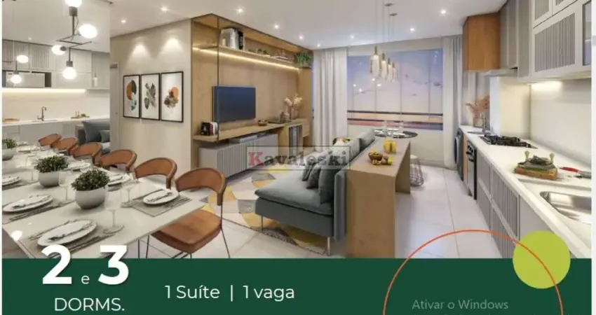 APARTAMENTO C/ 3DORMITÓRIOS-IPIRANGA