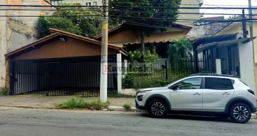 ** Imóvel residencial / comercial a venda no bairro Saúde (Zona Sul de São Paulo).
