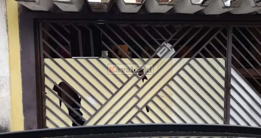 Casa com 3 quartos à venda na Rua Marechal Vieira Peixoto, --, Jardim Clímax, São Paulo
