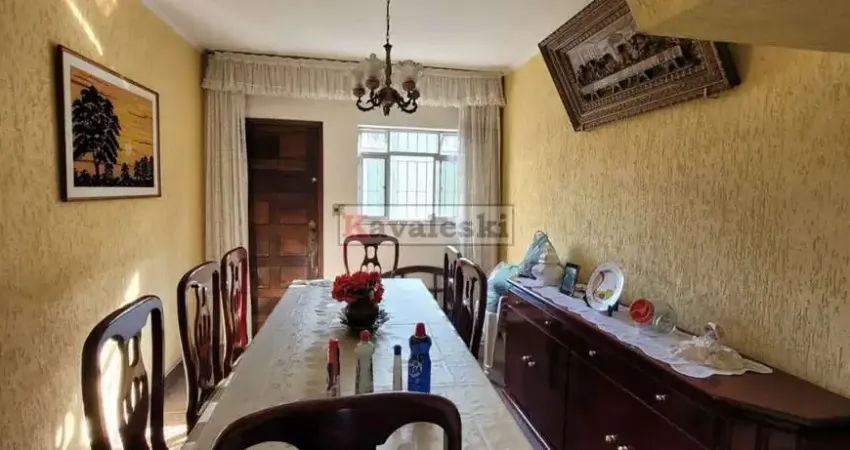 Casa com 3 quartos à venda na Rua Jean de La Huerta, --, Vila Brasilina, São Paulo