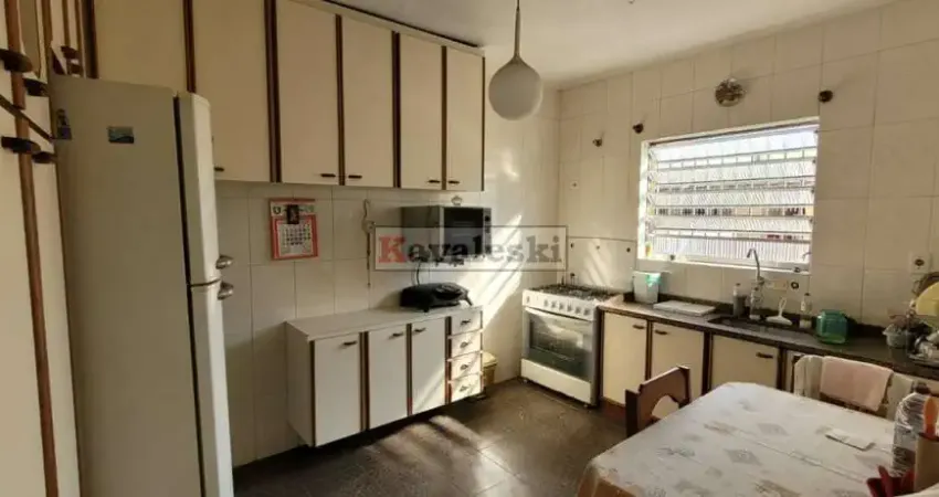 Casa com 3 quartos à venda na Rua Jean de La Huerta, --, Vila Brasilina, São Paulo