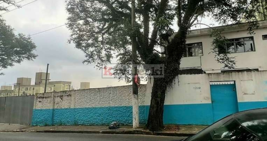 Terreno comercial para alugar na Rua Júlio de Mesquita, --, Paulicéia, São Bernardo do Campo