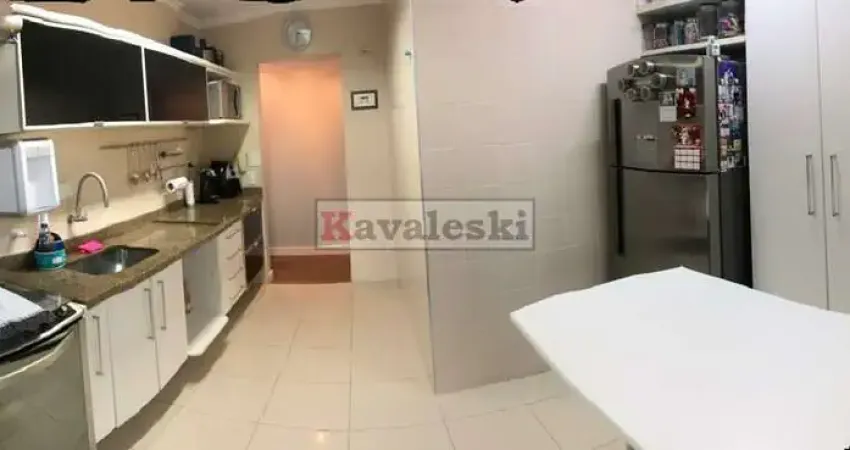 Apartamento com 2 quartos à venda na Rua Franklin Magalhães, --, Vila Santa Catarina, São Paulo
