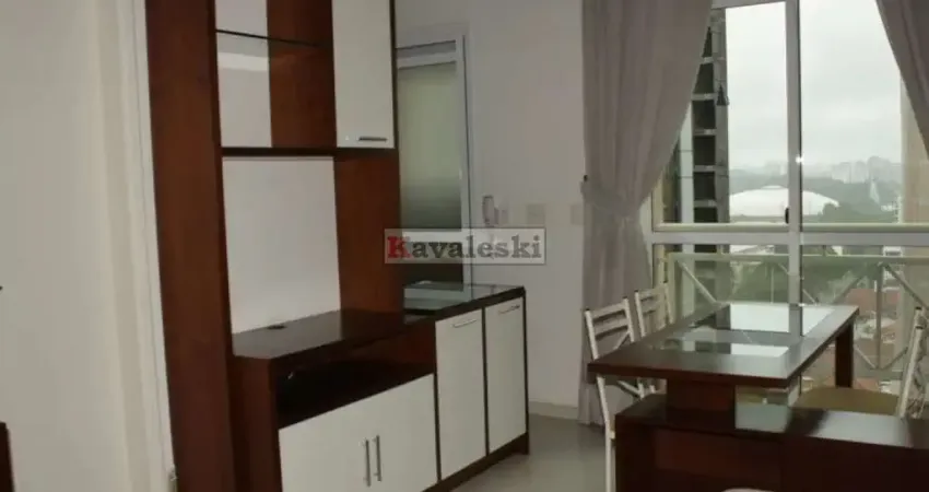 Apartamento com 1 quarto para alugar na Rua Manoel da Nóbrega, --, Paraíso, São Paulo