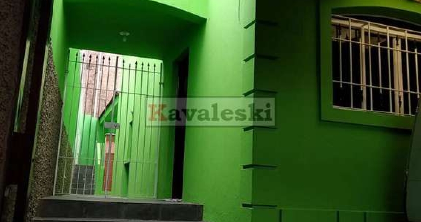 Casa com 2 quartos à venda na Rua Paulo Rodrigues Durão, --, Jardim Itacolomi, São Paulo