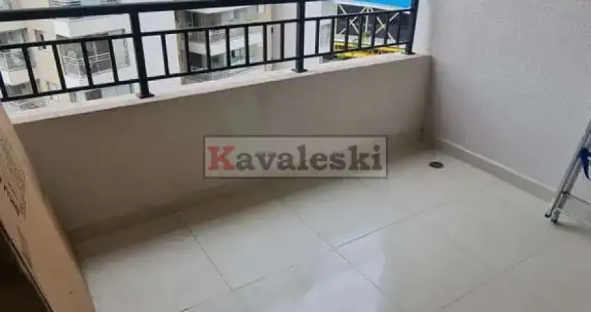 Apartamento com 1 quarto para alugar na Rua Ettore Lantieri, --, Sacomã, São Paulo