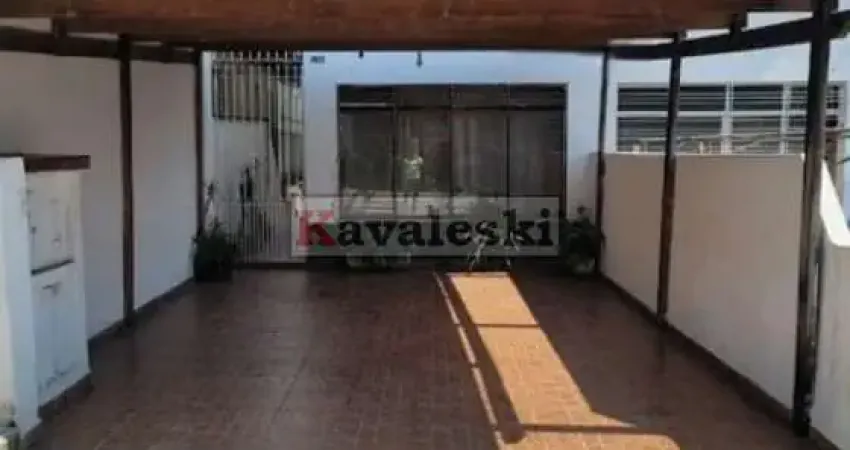 ** Sobrado a venda no bairro Saúde / Vila Clementno