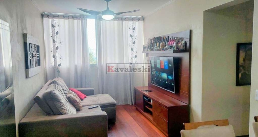 Apartamento para venda no bairro Jardim da Saúde/ Cirsino - São Paulo/SP