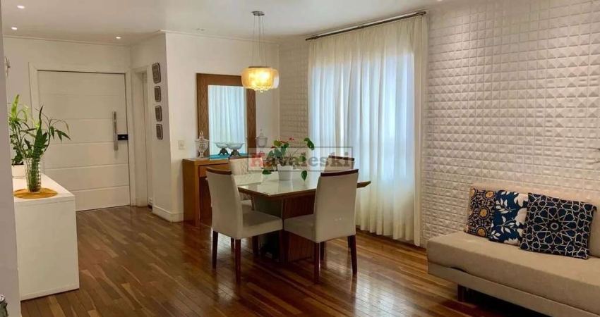 Apartamento à venda na Rua Clemente Pereira, --, Ipiranga, São Paulo
