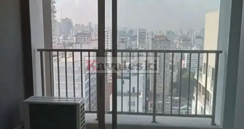Apartamento com 1 quarto para alugar na Avenida Rebouças, --, Cerqueira César, São Paulo