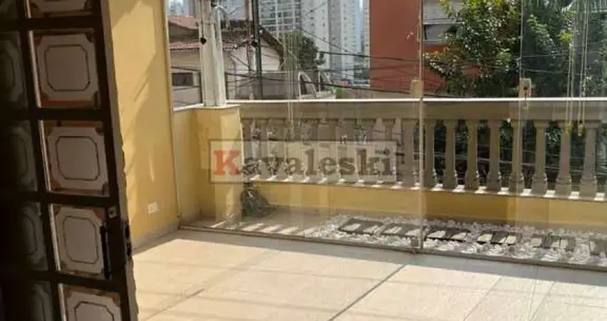 Casa com 3 quartos para alugar na Rua Francisco de Guerra, --, Cambuci, São Paulo
