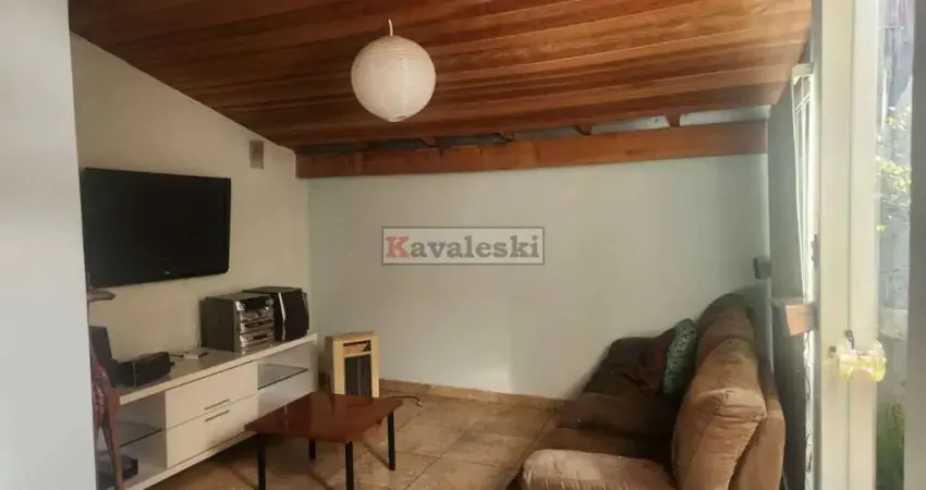 Casa com 2 quartos à venda na Rua Angaturama, --, Vila Moraes, São Paulo